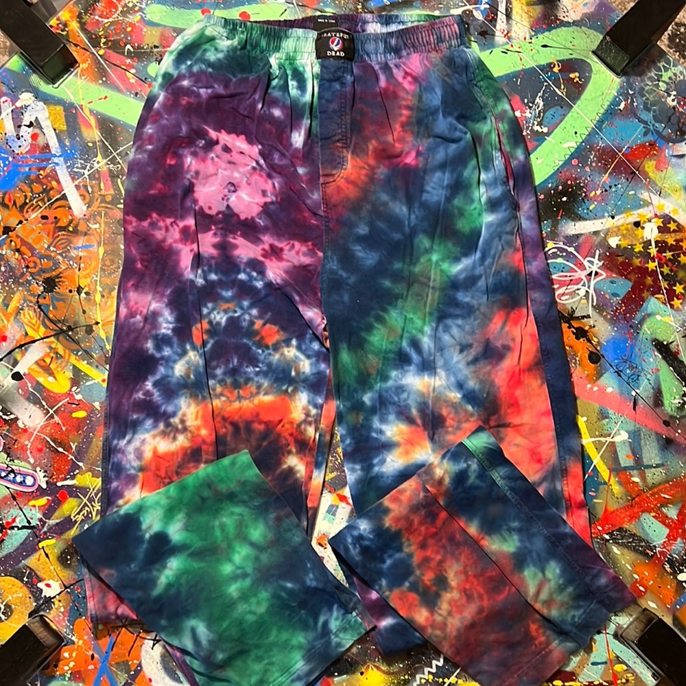 Grateful Dead Original Vintage GDP pants